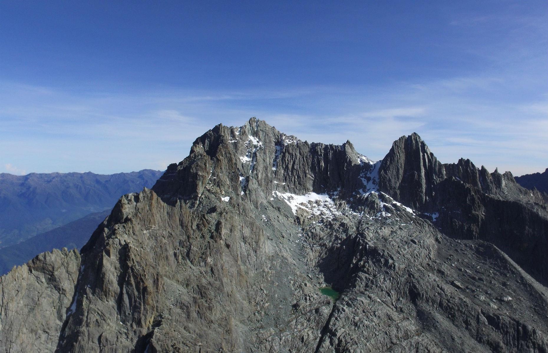 Pico Bolívar, Venezuela